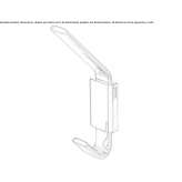 Metal towel rack Lammi