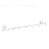 Towel rack Belevi