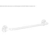 Towel rack Wendling