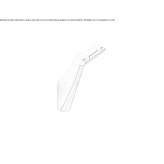 Towel rack in chrome-plated brass Riesi