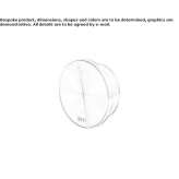 Stainless steel towel hook Pianello