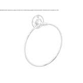 Metal towel ring Ebreuil
