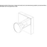 Metal towel rack Stilwell