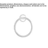 Towel ring Maiera