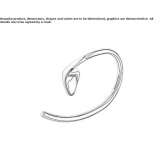 Towel ring in chrome-plated brass Altstadt