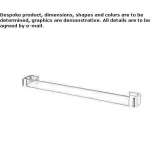 Towel rack Olaya