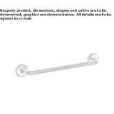 Towel rack Maiera