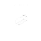 Towel rack in chrome-plated brass Tabasalu