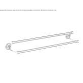 Towel rack Wendling