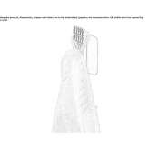 Metal towel rack Poeytyae