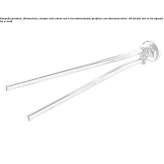 Swivel metal towel rack Nedelino