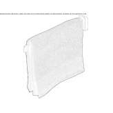 Stainless steel towel rack Poeytyae