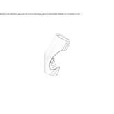 Towel rack in chrome-plated brass Riesi