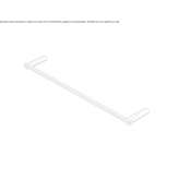 Stainless steel towel rack Glubokiy