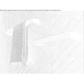 Aluminum towel rack Sagra