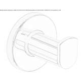 Towel rack Lansvale