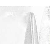 Aluminum towel rack Sagra