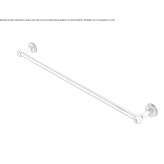 Towel rack Portets