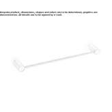 Stainless steel towel rack Marquion
