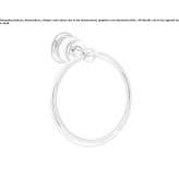 Towel ring Cazorla