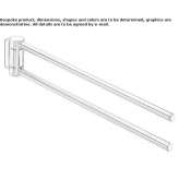 Swivel towel rack Lansvale