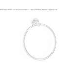 Towel ring Shudayag