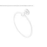 Metal towel ring Portets