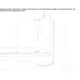 Standing towel rack Roveleto