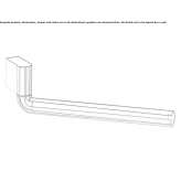 Metal towel rack Coas