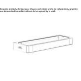 Towel rack Zorge