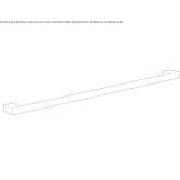 Towel rack Wortegem