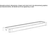 Towel rack Zorge