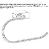 Towel ring Dambu
