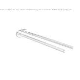 Towel rack Zboriv