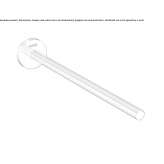 Metal towel rack Beuern