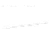 Metal towel rack Tompa