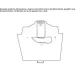 Aluminum lamp holder Venaus