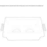 Built-in Spotlight plaster fixture Pinson