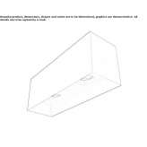 Ceiling fixtures made of plasterboard Vargon