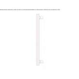 Antibacterial copper handle Esneux