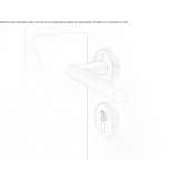 Antibacterial handle Murino