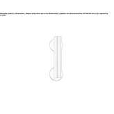 Short handle Ridgway