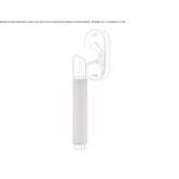 Brass window handle on the back plate Barum