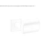 Zamak door handle Osina
