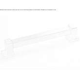 Handrail for sliding windows Senden