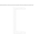 Stainless steel pulling handle Agreda