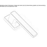 Window handle Loksa