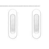 Recessed door handle Agreda