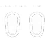 Recessed door handle Agreda