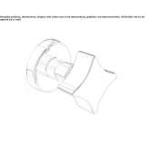 The door handle Misija